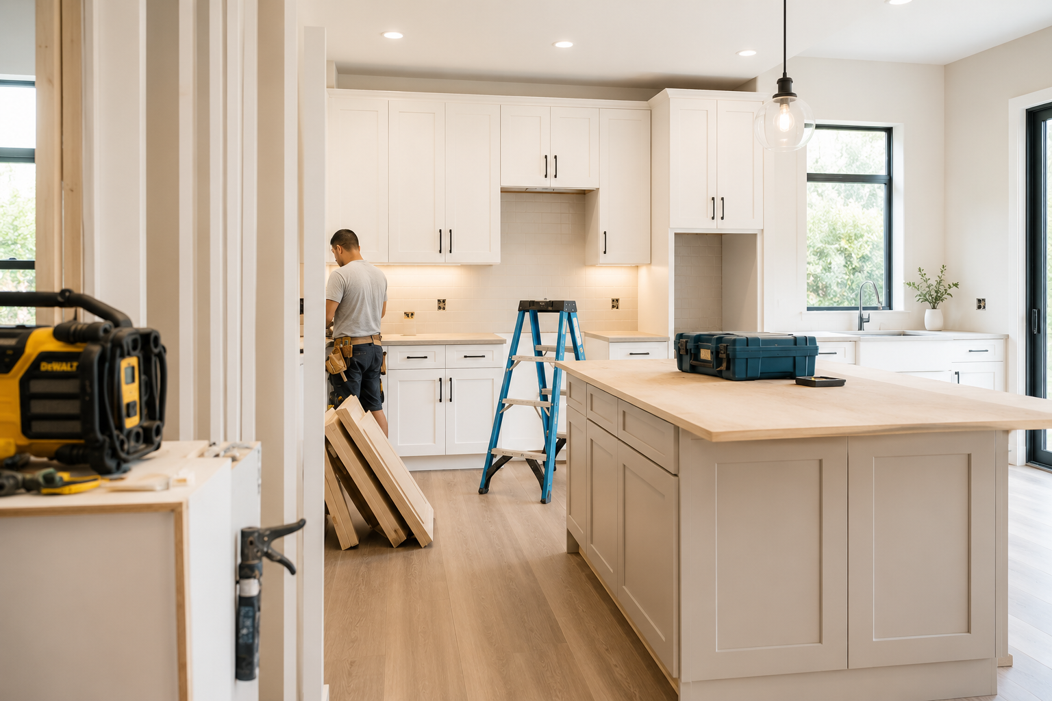 Remodel